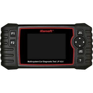 iCarsoft V2.0 Autodiagnostiikkatyökalu - Järjestelmien Skannaus iCarsoft V2.0 Autodiagnostiikkatyökalu - Järjestelmien Skannaus