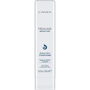 Lanza Healing Moisture Kukui Nut Conditioner - 250 ml Lanza Healing Moisture Kukui Nut Conditioner - 250 ml