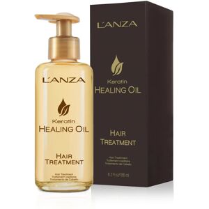 L'Anza Keratin Healing Oil Hair Treatment - Volumizing & Nourishing - 185ml L'Anza Keratin Healing Oil Hair Treatment - Volumizing & Nourishing - 185ml