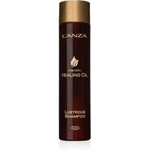 Lanza Keratin Healing Oil Shampoo - 300 ml Lanza Keratin Healing Oil Shampoo - 300 ml