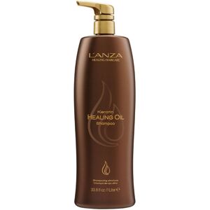 L'Anza Keratin Healing Oil Glänzendes Shampoo - Haarpflege L'Anza Keratin Healing Oil Glänzendes Shampoo - Haarpflege