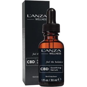 L'anza CBD Soothing Serum - Nourishing, Calming, 30ml L'anza CBD Soothing Serum - Nourishing, Calming, 30ml