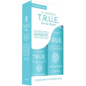 L'ANZA T.R.U.E. Shampoo & Conditioner Duo - Hair Care L'ANZA T.R.U.E. Shampoo & Conditioner Duo - Hair Care