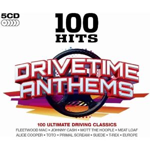 Various 100 Hits Drivetime Anthems - Musik-Box-Set Various 100 Hits Drivetime Anthems - Musik-Box-Set