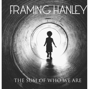 Framing Hanley The Sum of Who We Are CD - Album Framing Hanley The Sum of Who We Are CD - Album