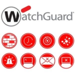 Firewall WatchGuard WG460331 - Sicurezza antivirus - 1 anno Firewall WatchGuard WG460331 - Sicurezza antivirus - 1 anno