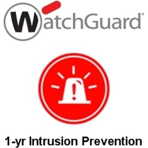 WatchGuard WGM57131 - Servizio di Prevenzione delle Intrusioni - 1 Anno WatchGuard WGM57131 - Servizio di Prevenzione delle Intrusioni - 1 Anno