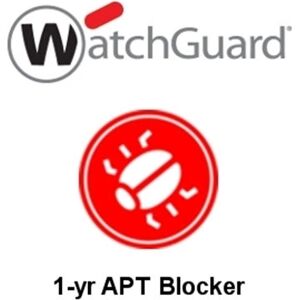 WatchGuard WGM57171 - Licenza applicazione virtuale di 1 anno - Licenza software WatchGuard WGM57171 - Licenza applicazione virtuale di 1 anno - Licenza software