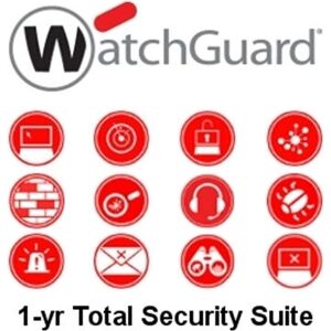 Licencia de software WatchGuard WGM57351 - Renovación 1 año Licencia de software WatchGuard WGM57351 - Renovación 1 año