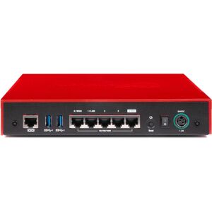 WatchGuard Firebox T40 - Pare-feu d'entreprise 3400 Mbit/s - Publicité WatchGuard Firebox T40 - Pare-feu d'entreprise 3400 Mbit/s - Publicité