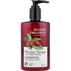 Avalon Organics CoQ10 Rosehip Cleansing Milk - Cleansing Milk Avalon Organics CoQ10 Rosehip Cleansing Milk - Cleansing Milk