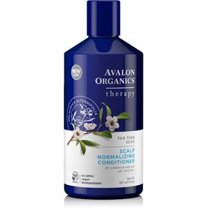 Avalon Organics Tea Tree Mint Conditioner - Scalp Nourishing - 414ml Avalon Organics Tea Tree Mint Conditioner - Scalp Nourishing - 414ml