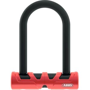 Abus HB140 Bike Lock - 13mm Hardened Steel Shackle - Black Abus HB140 Bike Lock - 13mm Hardened Steel Shackle - Black
