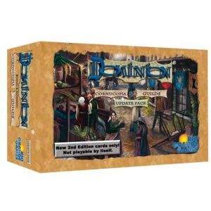Rio Grande Games Dominion Cornucopia & Guilds 2nd Edition Update Pack - Card Game Rio Grande Games Dominion Cornucopia & Guilds 2nd Edition Update Pack - Card Game