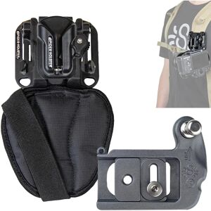 Spider Brand X Backpacker Kit - Husă pentru cameră DSLR și mirrorless Spider Brand X Backpacker Kit - Husă pentru cameră DSLR și mirrorless