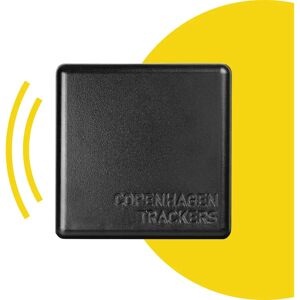 Kopenhagen Trackers - Cobblestone GPS-Tracker - Wasserdicht, Kein Abonnement Kopenhagen Trackers - Cobblestone GPS-Tracker - Wasserdicht, Kein Abonnement