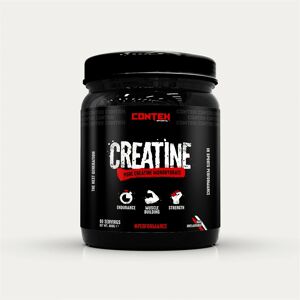 Conteh Sports Creatine 400g - Creatine Powder Conteh Sports Creatine 400g - Creatine Powder