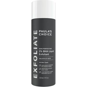 Paula's Choice Skin Perfecting 2% BHA Liquid Peeling - 118ml Paula's Choice Skin Perfecting 2% BHA Liquid Peeling - 118ml