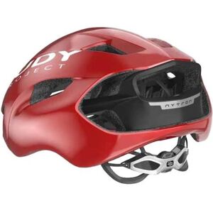 Casque Rudy Project Rebel Rouge - Casque vélo - Publicité Casque Rudy Project Rebel Rouge - Casque vélo - Publicité