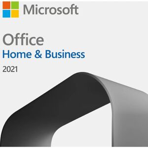 Microsoft Office 2021 Home & Business - Lifetime License Microsoft Office 2021 Home & Business - Lifetime License