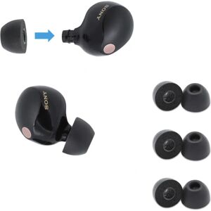 Écouteurs Sans Fil Comply TrueGrip Pro - Isolation et Confort - Publicité Écouteurs Sans Fil Comply TrueGrip Pro - Isolation et Confort - Publicité
