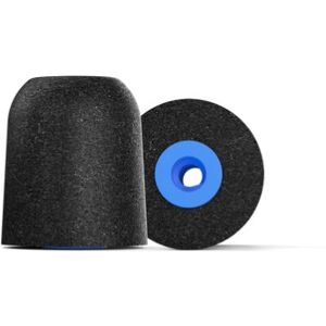 Embouts en mousse à mémoire Comply P-100 - Accessoires pour écouteurs - Publicité Embouts en mousse à mémoire Comply P-100 - Accessoires pour écouteurs - Publicité