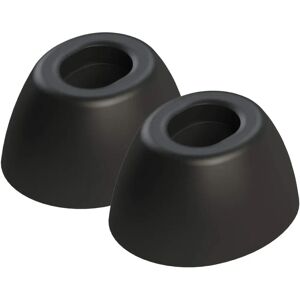 Conseils en mousse à mémoire Comply - Embouts pour AirPods Pro - Noir - Publicité Conseils en mousse à mémoire Comply - Embouts pour AirPods Pro - Noir - Publicité