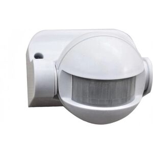 BES Model 23523 Infrarood Bewegingssensor 180° Schemering BES Model 23523 Infrarood Bewegingssensor 180° Schemering