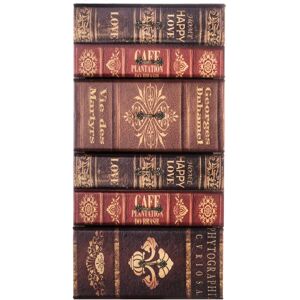 Joyero Rebecca - 4 Cajones - Marrón - Almacenamiento de Joyas Joyero Rebecca - 4 Cajones - Marrón - Almacenamiento de Joyas