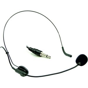 Audibax Draadloos hoofdtelefoonmicrofoon - Cardioïde, 3,5mm jack, 1.1m kabel Audibax Draadloos hoofdtelefoonmicrofoon - Cardioïde, 3,5mm jack, 1.1m kabel