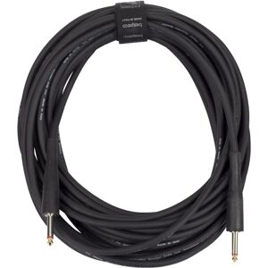 BESPECO PYC15 - 15m reproduktorový kabel s jack 6,3mm - Černý BESPECO PYC15 - 15m reproduktorový kabel s jack 6,3mm - Černý