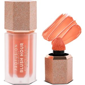 Profusion Cosmetics Poskipuna Mai Tai - Pehmeä matta nestemäinen - 6ml Profusion Cosmetics Poskipuna Mai Tai - Pehmeä matta nestemäinen - 6ml