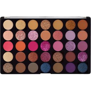 Profusion Cosmetics Palette Lovestruck 35 Ombres à paupières - Palette de fards à paupières - Publicité Profusion Cosmetics Palette Lovestruck 35 Ombres à paupières - Palette de fards à paupières - Publicité