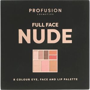 Profusion Cosmetics Palette Visage Complet Nude - Palette de maquillage - Publicité Profusion Cosmetics Palette Visage Complet Nude - Palette de maquillage - Publicité
