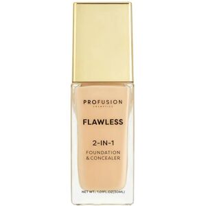 Profusion Cosmetics - Flawless 2-in-1 Foundation Profusion Cosmetics - Flawless 2-in-1 Foundation