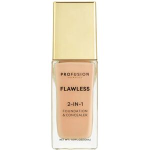 Profusion Cosmetics Flawless Foundation & Concealer - Foundation & Concealer Profusion Cosmetics Flawless Foundation & Concealer - Foundation & Concealer
