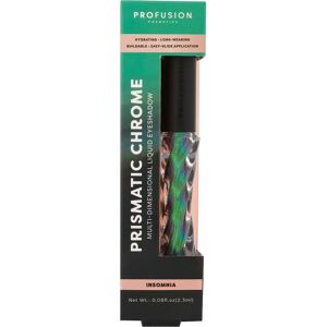 Profusion Cosmetics Prismatic Chrome Monivärinen luomiväri - Pitkäkestoinen monivärinen lopputulos Profusion Cosmetics Prismatic Chrome Monivärinen luomiväri - Pitkäkestoinen monivärinen lopputulos