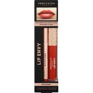 Profusion Cosmetics Lip Envy Gloss and Liner Duo - Lip Duo Profusion Cosmetics Lip Envy Gloss and Liner Duo - Lip Duo