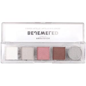 Profusion Cosmetics Mini Essentials - 5 Kleuren Oogschaduwpalette Profusion Cosmetics Mini Essentials - 5 Kleuren Oogschaduwpalette