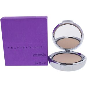 Chantecaille Compact Makeup Powder Foundation - Shell - 10g - Powder Foundation Chantecaille Compact Makeup Powder Foundation - Shell - 10g - Powder Foundation