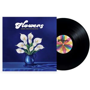 Jones Durand & the Indications - Flowers - Muziekalbum Jones Durand & the Indications - Flowers - Muziekalbum