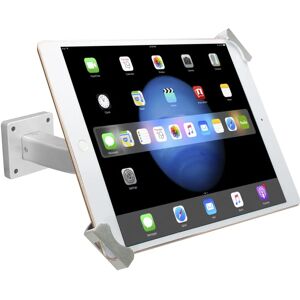 CTA Digital 13" Silver Wall Mount Tablet Enclosure - Lock & Key Security CTA Digital 13" Silver Wall Mount Tablet Enclosure - Lock & Key Security