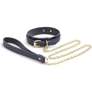 NSNovelties Collare e Guinzaglio Bondage - Bondage Collar and Leash NSNovelties Collare e Guinzaglio Bondage - Bondage Collar and Leash