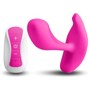 Ns Novelties Eros Pink Kabelloser Vibrator - Vibrator Ns Novelties Eros Pink Kabelloser Vibrator - Vibrator
