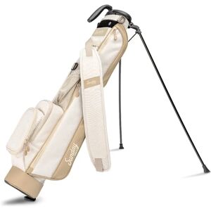 Sunday Golf Loma pencil bag - white/beige - golf accessory Sunday Golf Loma pencil bag - white/beige - golf accessory