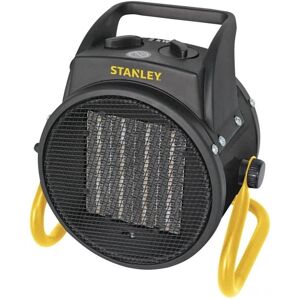 Chauffage soufflant Stanley 2000 W - Appareil de chauffage portable - Publicité Chauffage soufflant Stanley 2000 W - Appareil de chauffage portable - Publicité