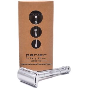 Parker 89R Rasoir de Sécurité - Rasoir de sécurité - Publicité Parker 89R Rasoir de Sécurité - Rasoir de sécurité - Publicité