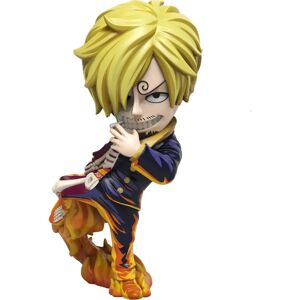 EUROtronic Figurine enfant - Luffy Zoro Sanji - 10cm - Collection - Publicité EUROtronic Figurine enfant - Luffy Zoro Sanji - 10cm - Collection - Publicité