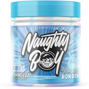 Naughty Boy - Blue Razz Amino EAA - 345g - Muscle Recovery & Endurance Naughty Boy - Blue Razz Amino EAA - 345g - Muscle Recovery & Endurance