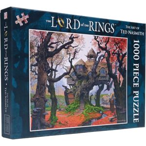 Sophisticated Games The Lord Of The Rings Rhosgobel Jigsaw Puzzle - Jigsaw Puzzle Sophisticated Games The Lord Of The Rings Rhosgobel Jigsaw Puzzle - Jigsaw Puzzle